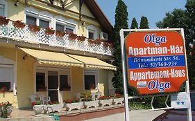 Olga Apartmanház