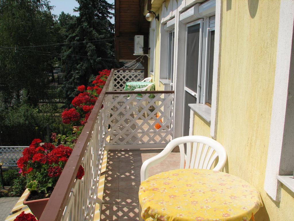 Olga Apartmanház Apartman Hajdúszoboszló Kültér fotó